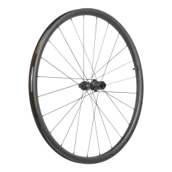 Novatec carbon Gravel wheels G24 Pro, U2.0 tubeless ready, 12x100/12x142mm, Shimano HG, carbon rims, 24.0x30.0x28.0 (int./ext./height), straight pull aero stainless spokes, DSN nipples