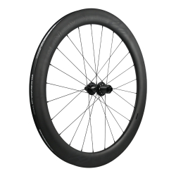 Novatec carbon Road disc wheels R6 Team-CL, U1.0 tubeless ready, 12x100/12x142mm, Shimano HG, carbon rims, 21.0x27.9x60.0 (int./ext./height), J-hook triple butted stainless spokes, DSN nipples